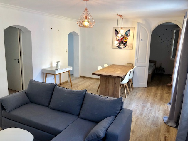 Bastia centre ville Appartement F3 meublé
