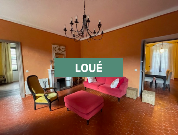 Appartement F3 de charme meublé à FIGARELLA (Santa Maria di Lota)