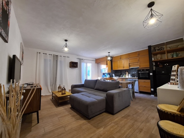 Bastia Avnue de la Libération Appartement F3 Meublé
